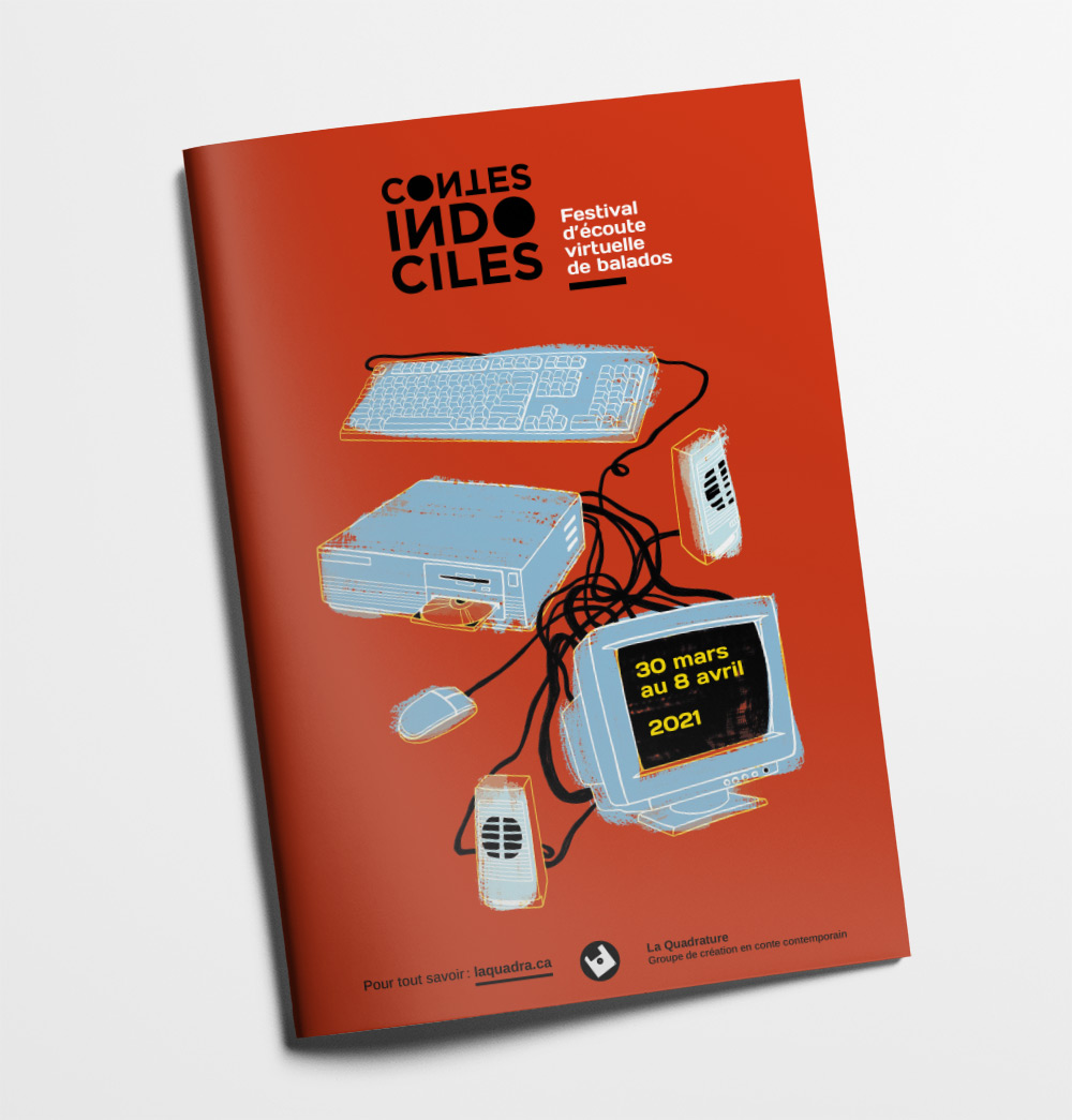 Contes Indociles - Programme
